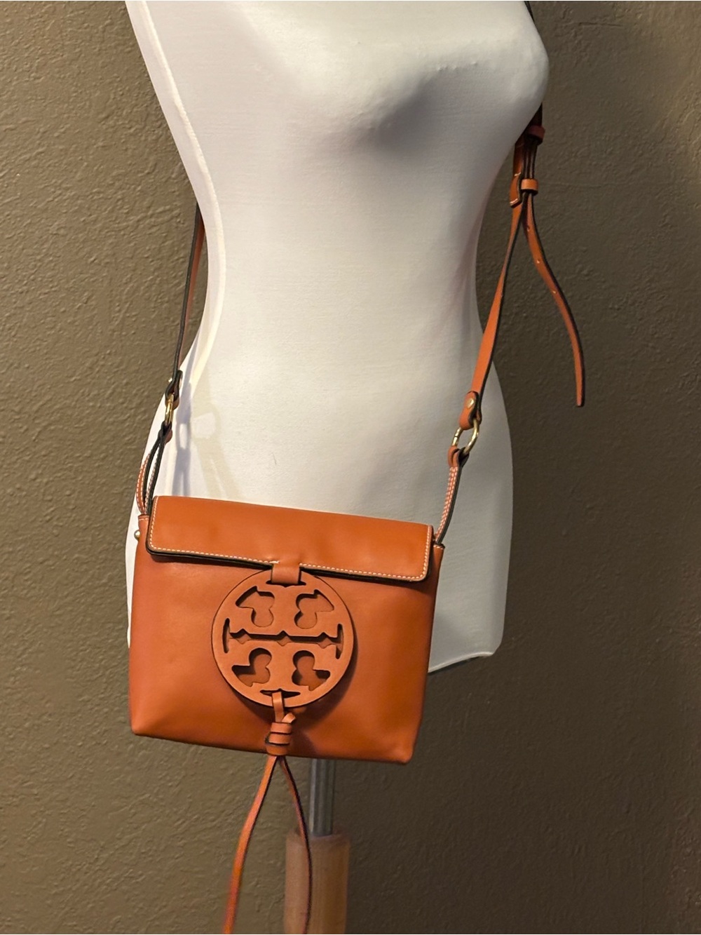 Tory Burch Miller Crossbody Purse
